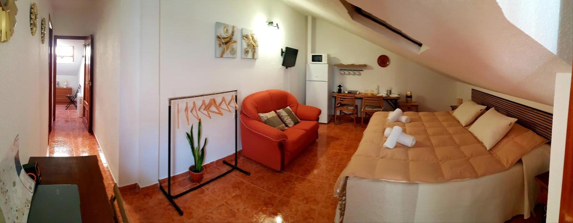 Corazon De Jaen Apartment Luaran gambar
