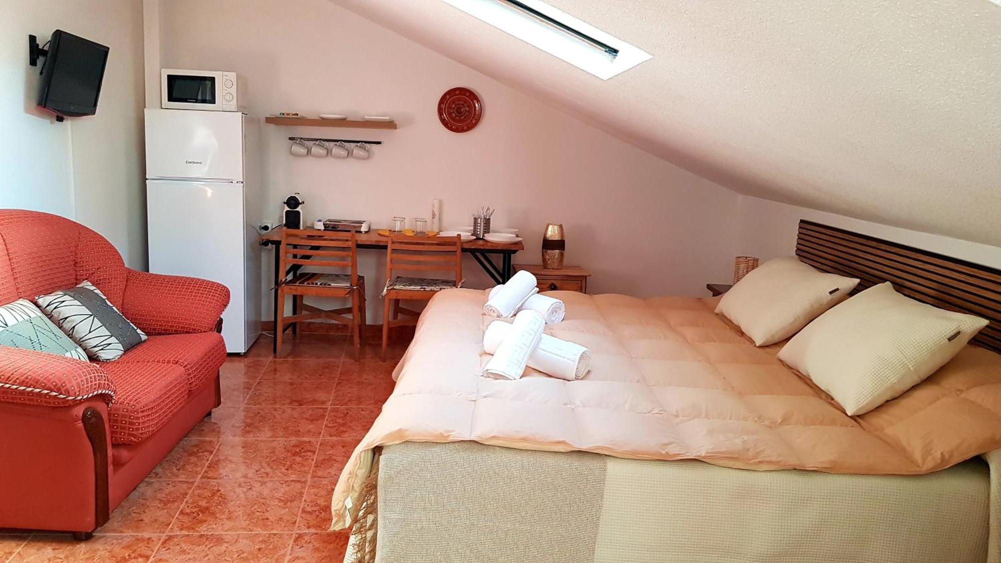 Corazon De Jaen Apartment Luaran gambar