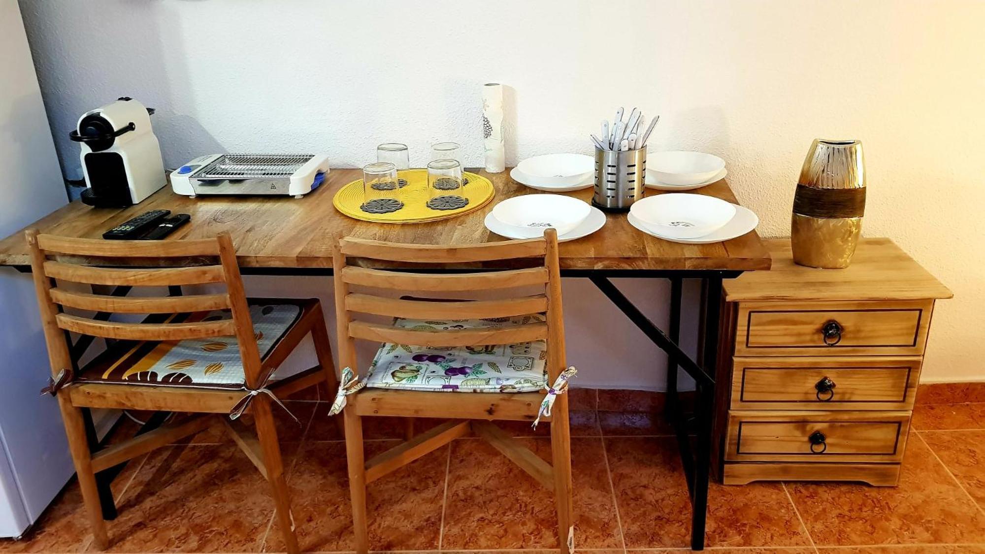 Corazon De Jaen Apartment Luaran gambar