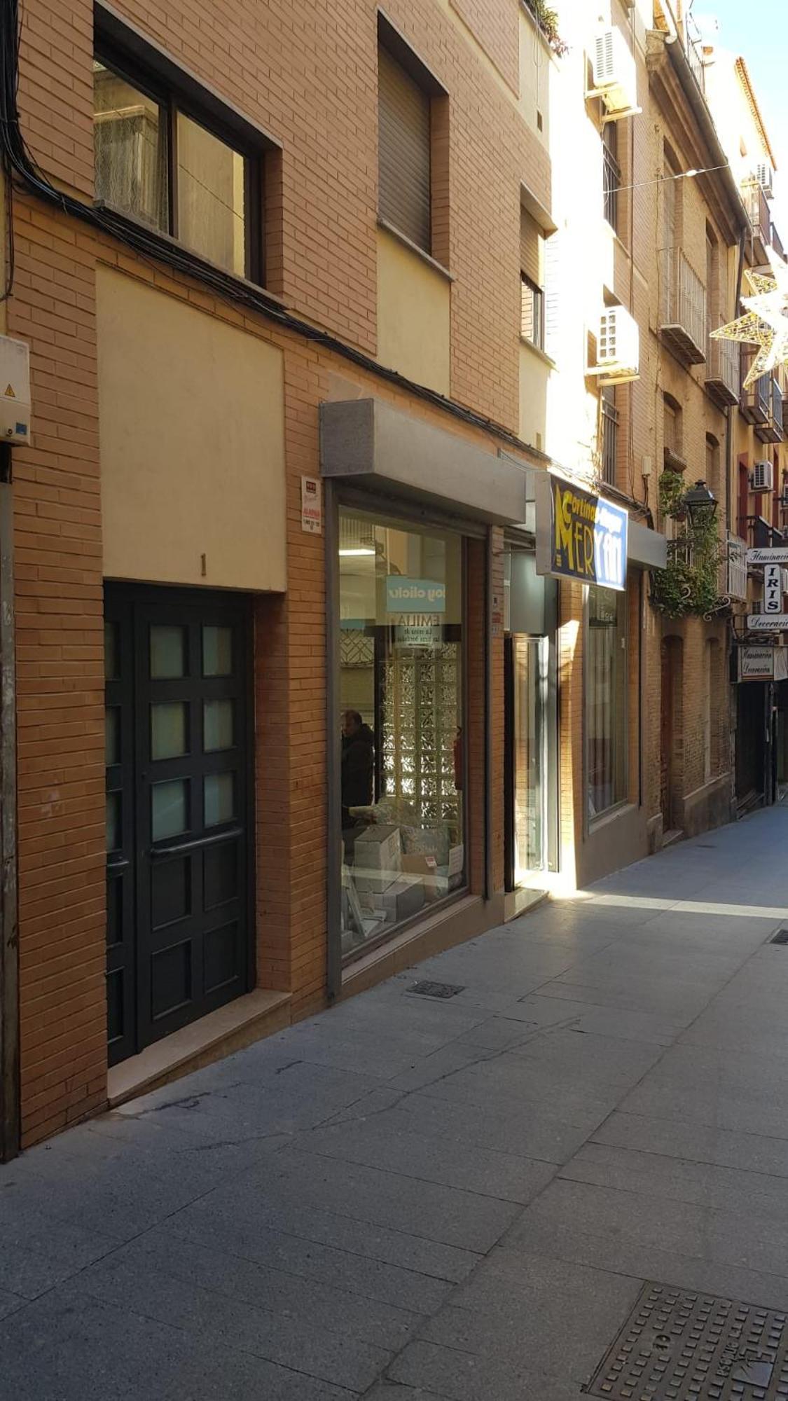 Corazon De Jaen Apartment Luaran gambar