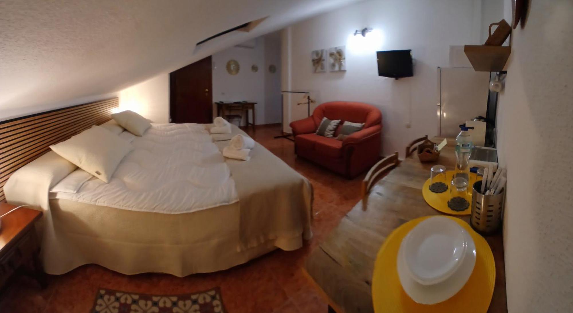 Corazon De Jaen Apartment Bilik gambar