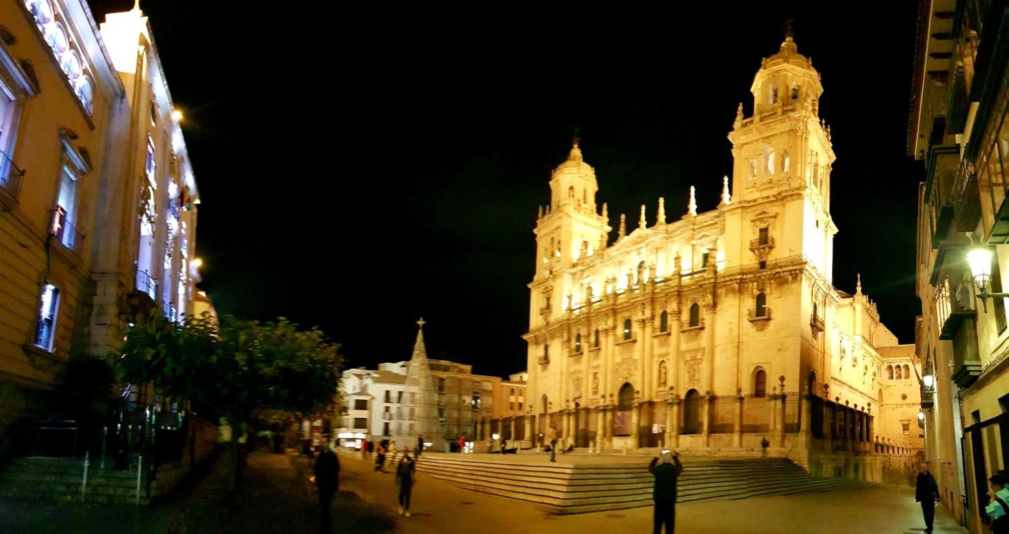 Corazon De Jaen Apartment Luaran gambar