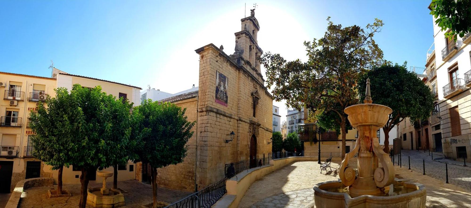 Corazon De Jaen Apartment Luaran gambar