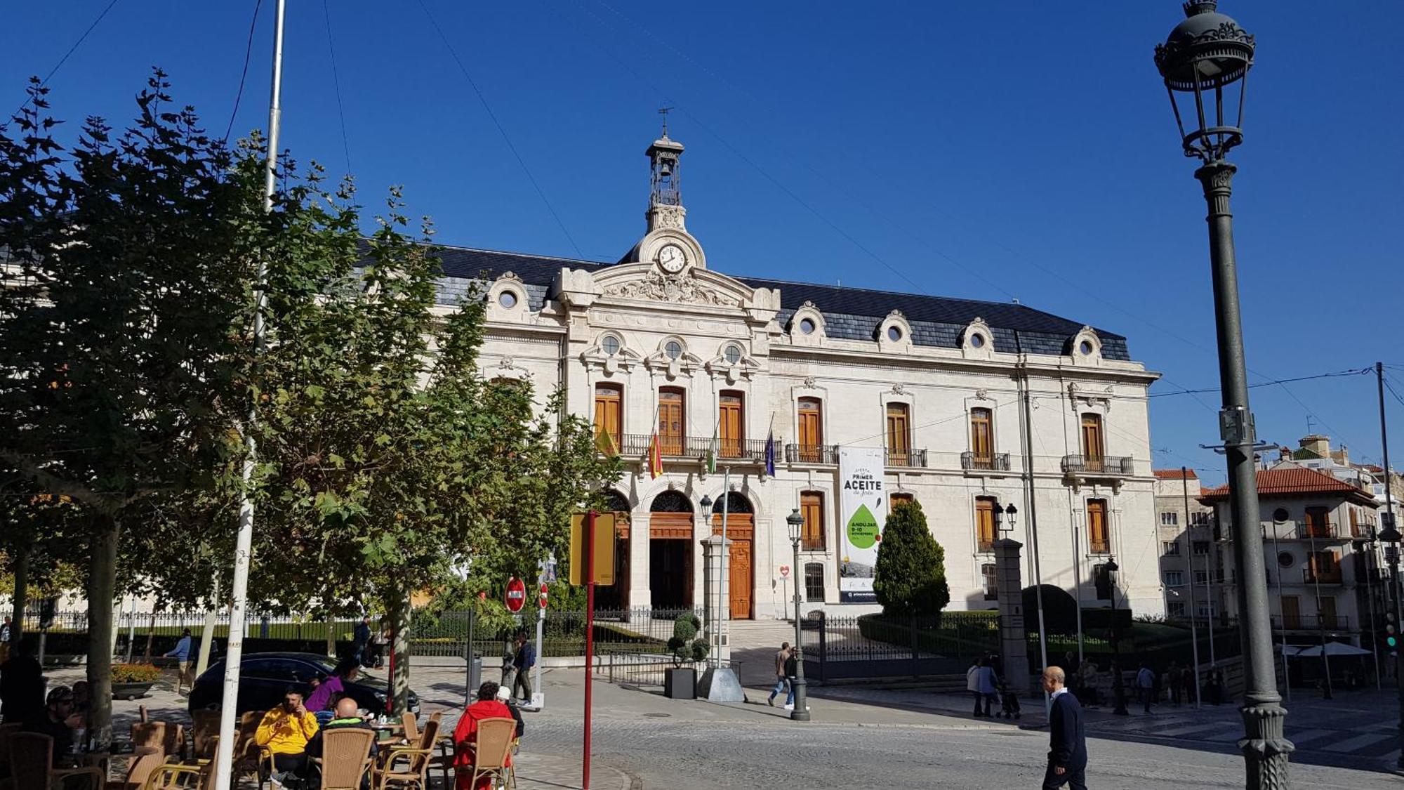 Corazon De Jaen Apartment Luaran gambar